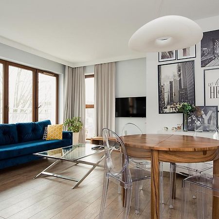 Woronicza Premium Apartment Varşovia Exterior foto