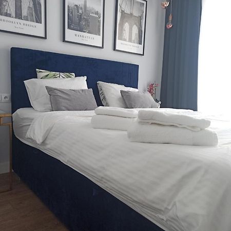 Woronicza Premium Apartment Varşovia Exterior foto