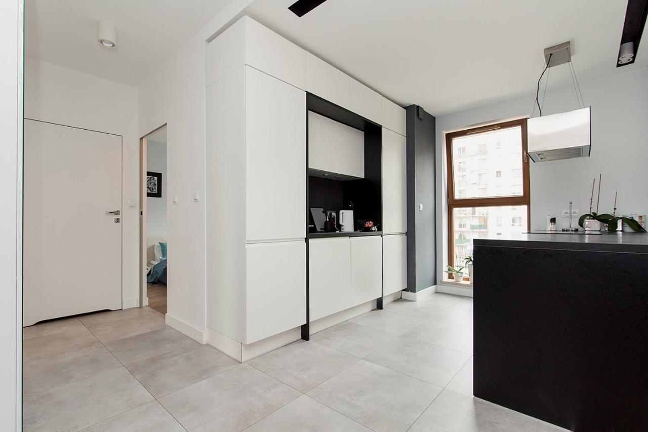 Woronicza Premium Apartment Varşovia Exterior foto