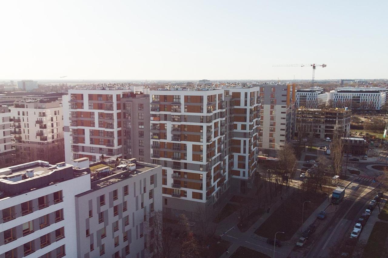 Woronicza Premium Apartment Varşovia Exterior foto