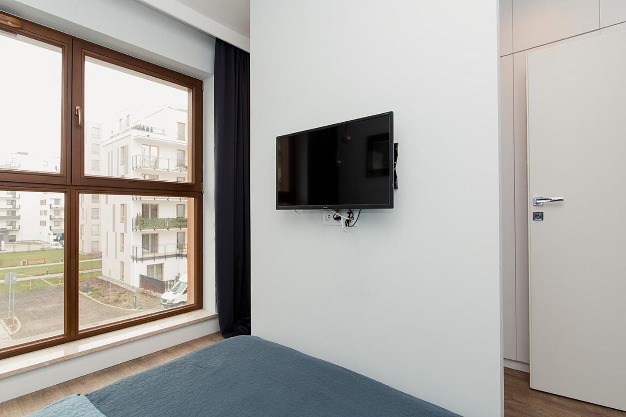 Woronicza Premium Apartment Varşovia Exterior foto