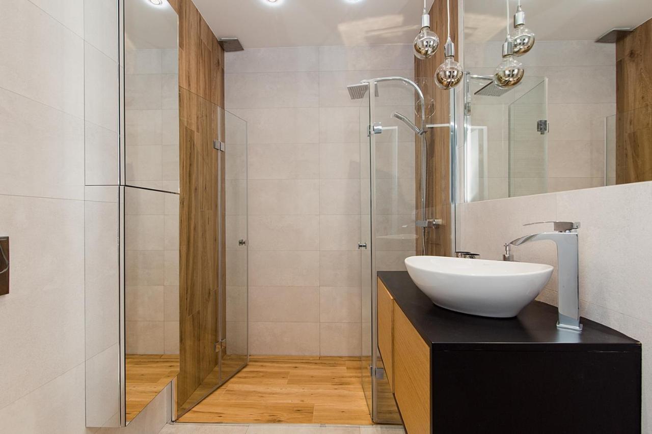 Woronicza Premium Apartment Varşovia Exterior foto