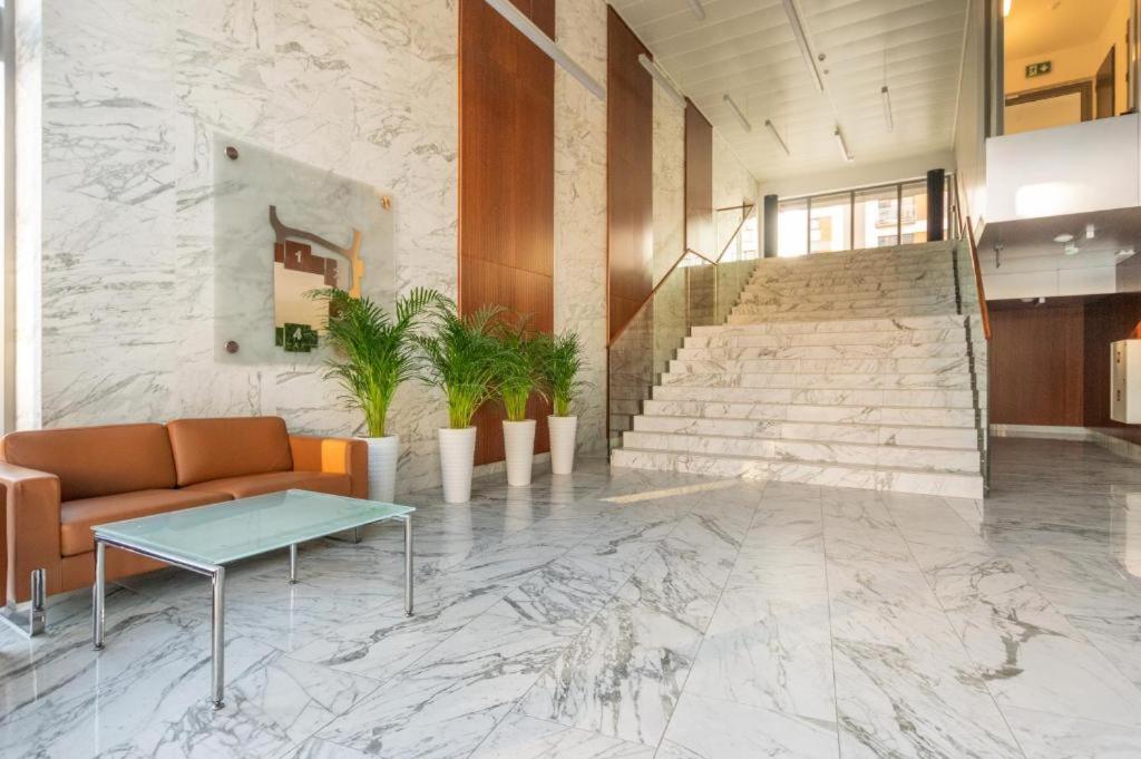 Woronicza Premium Apartment Varşovia Exterior foto