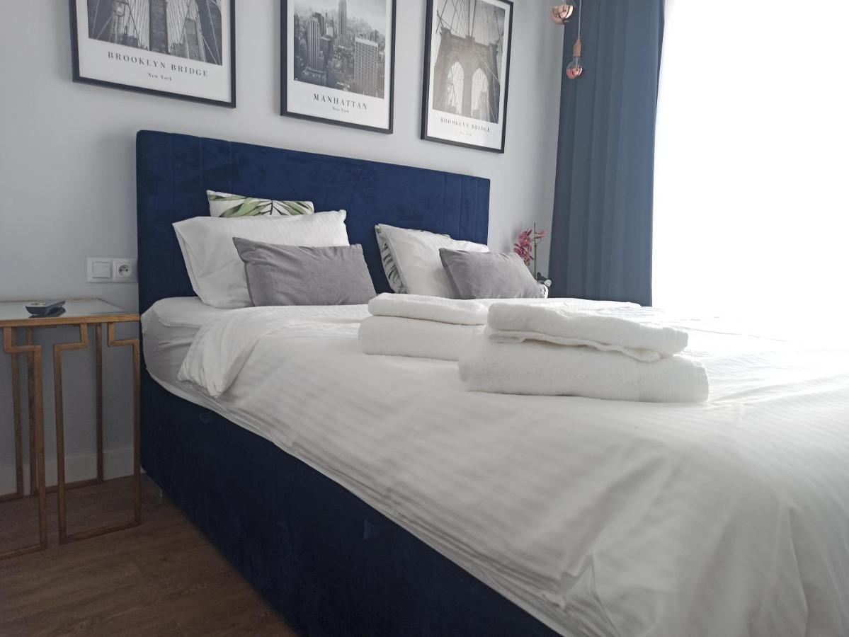 Woronicza Premium Apartment Varşovia Exterior foto