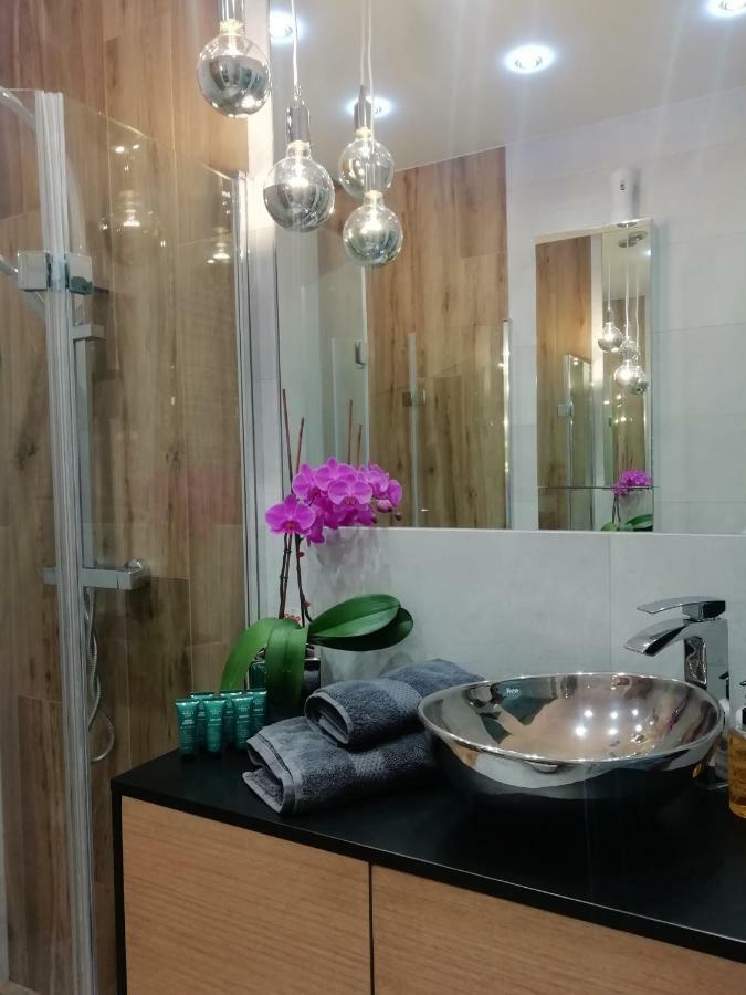 Woronicza Premium Apartment Varşovia Exterior foto