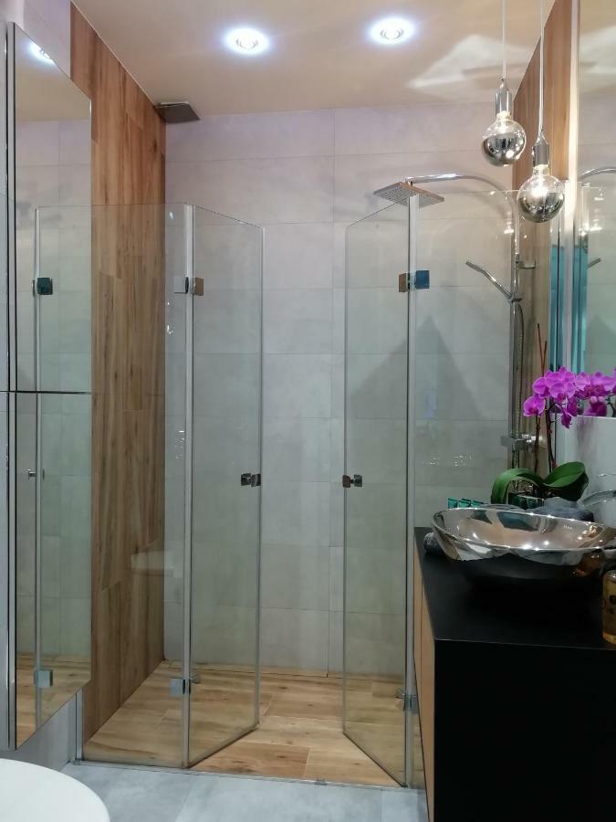 Woronicza Premium Apartment Varşovia Exterior foto
