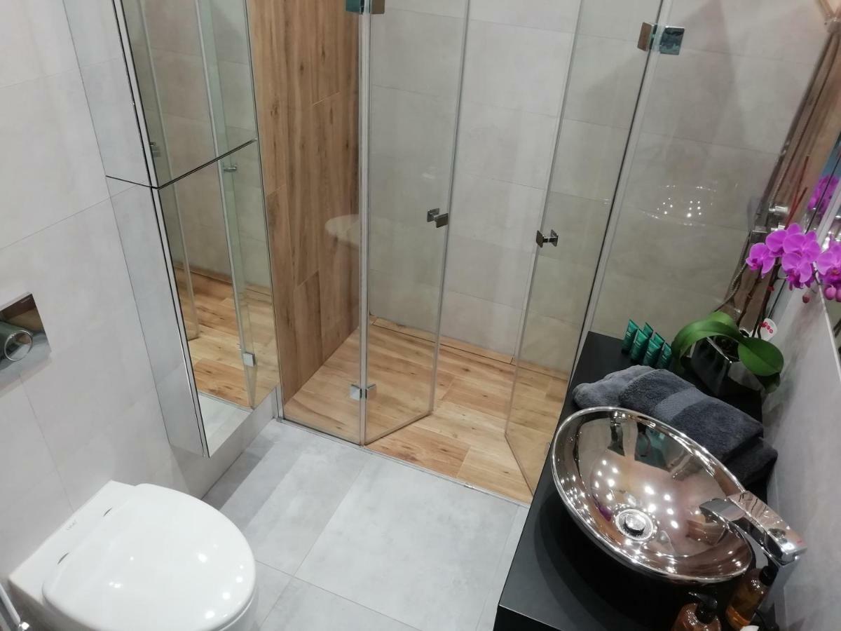 Woronicza Premium Apartment Varşovia Exterior foto