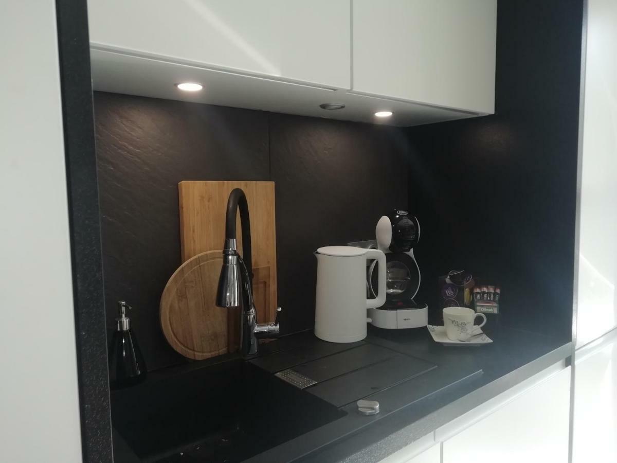 Woronicza Premium Apartment Varşovia Exterior foto