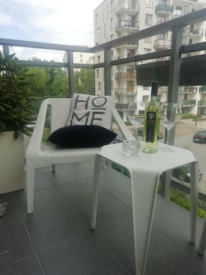 Woronicza Premium Apartment Varşovia Exterior foto