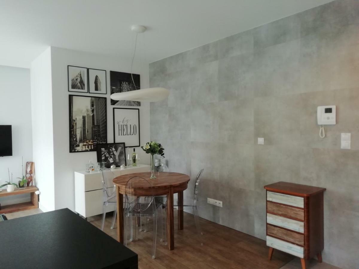 Woronicza Premium Apartment Varşovia Exterior foto