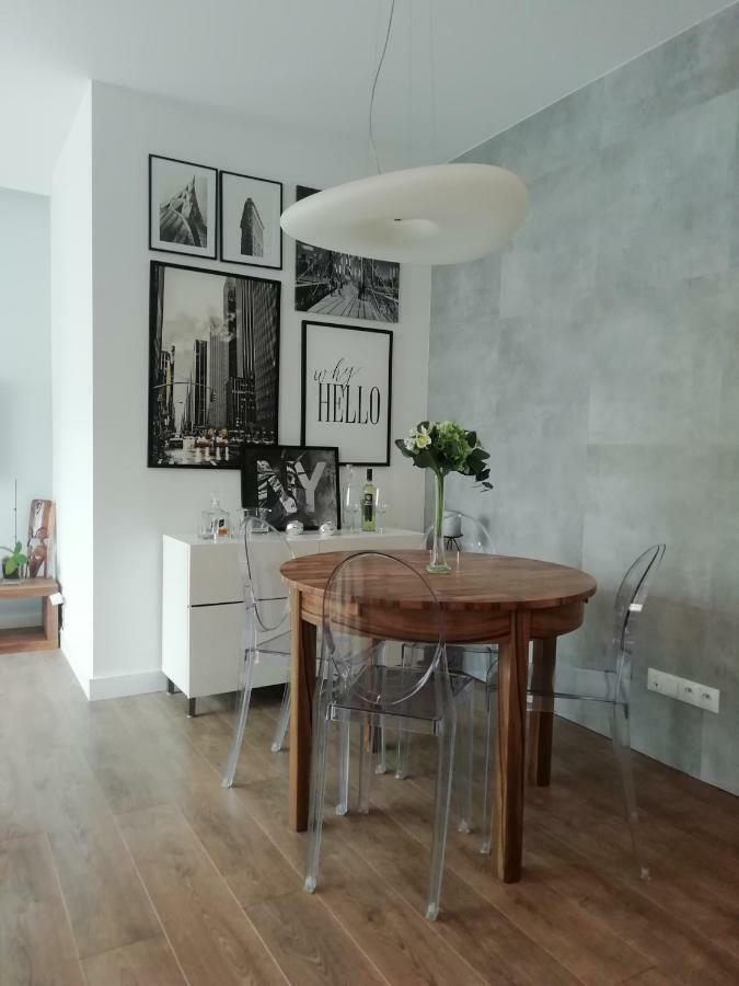 Woronicza Premium Apartment Varşovia Exterior foto