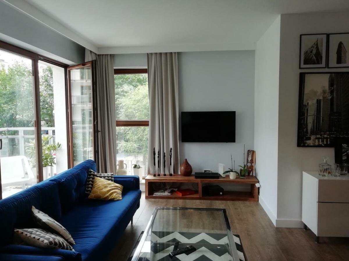 Woronicza Premium Apartment Varşovia Exterior foto